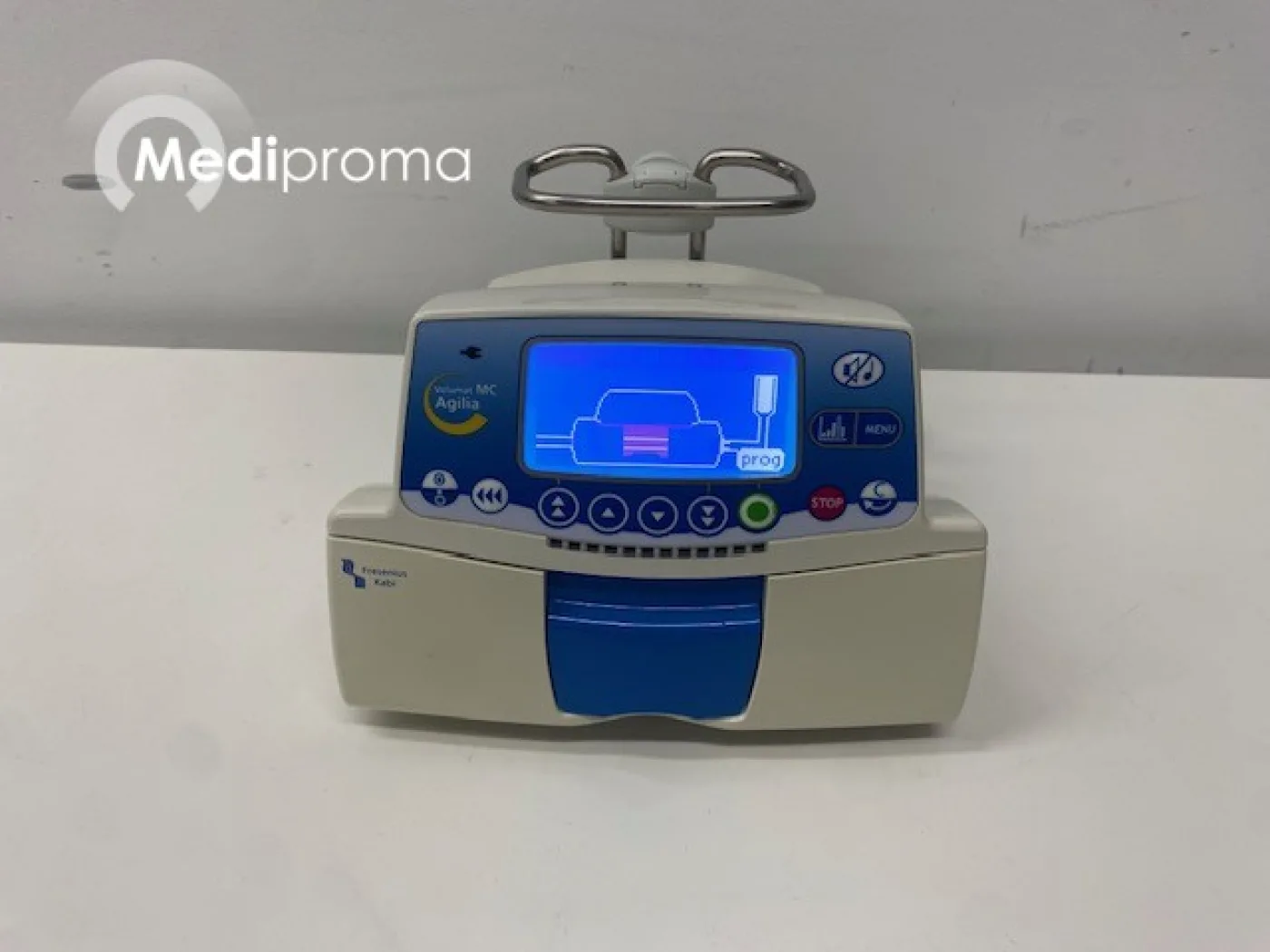 Fresenius Volumat MC Agilia Volumetrische Pomp - 1