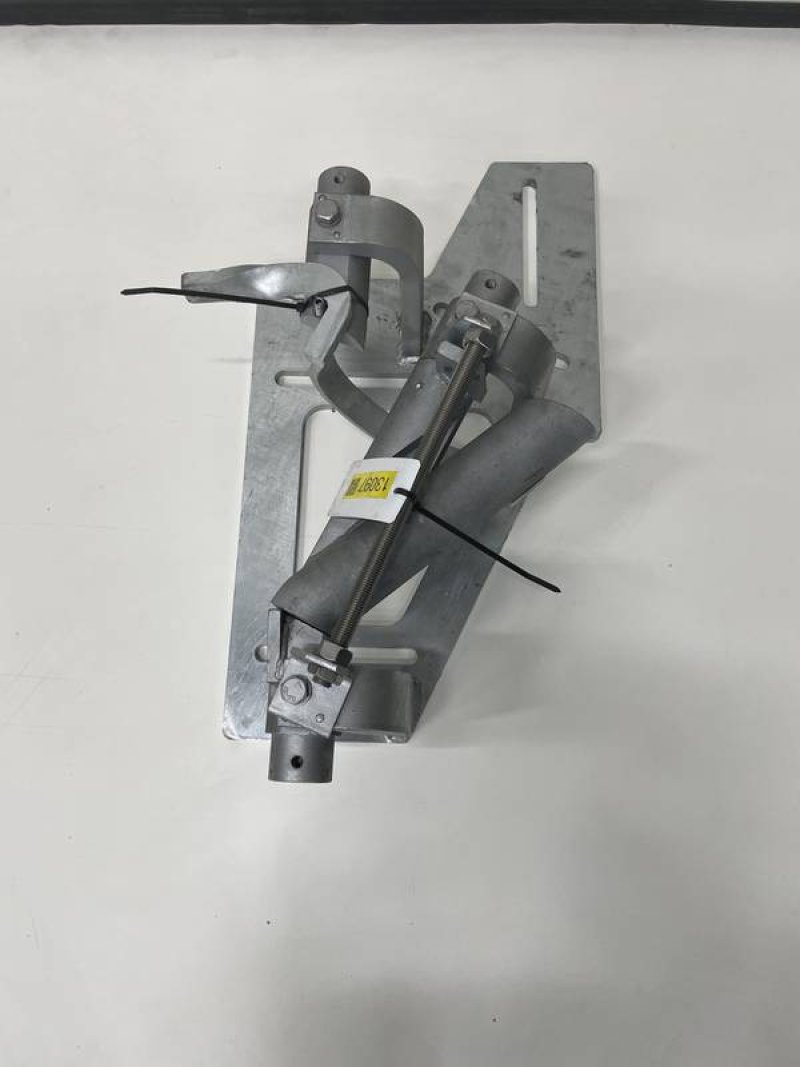 Switch left outside 25°- 90° . Tube height 15 cm on plate