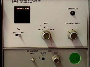 Agilent / HP 86290B / H08