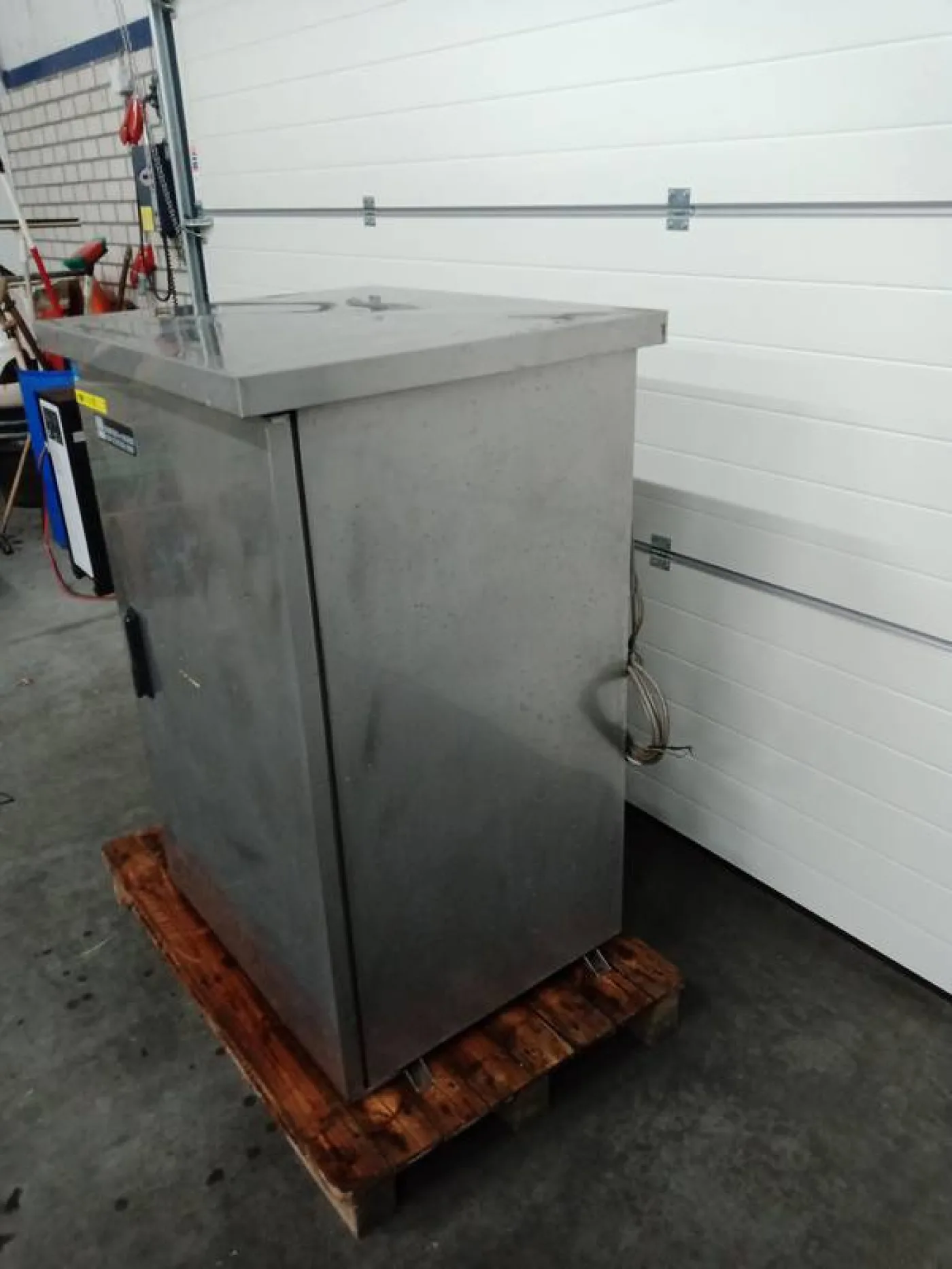 Sample Station - 2