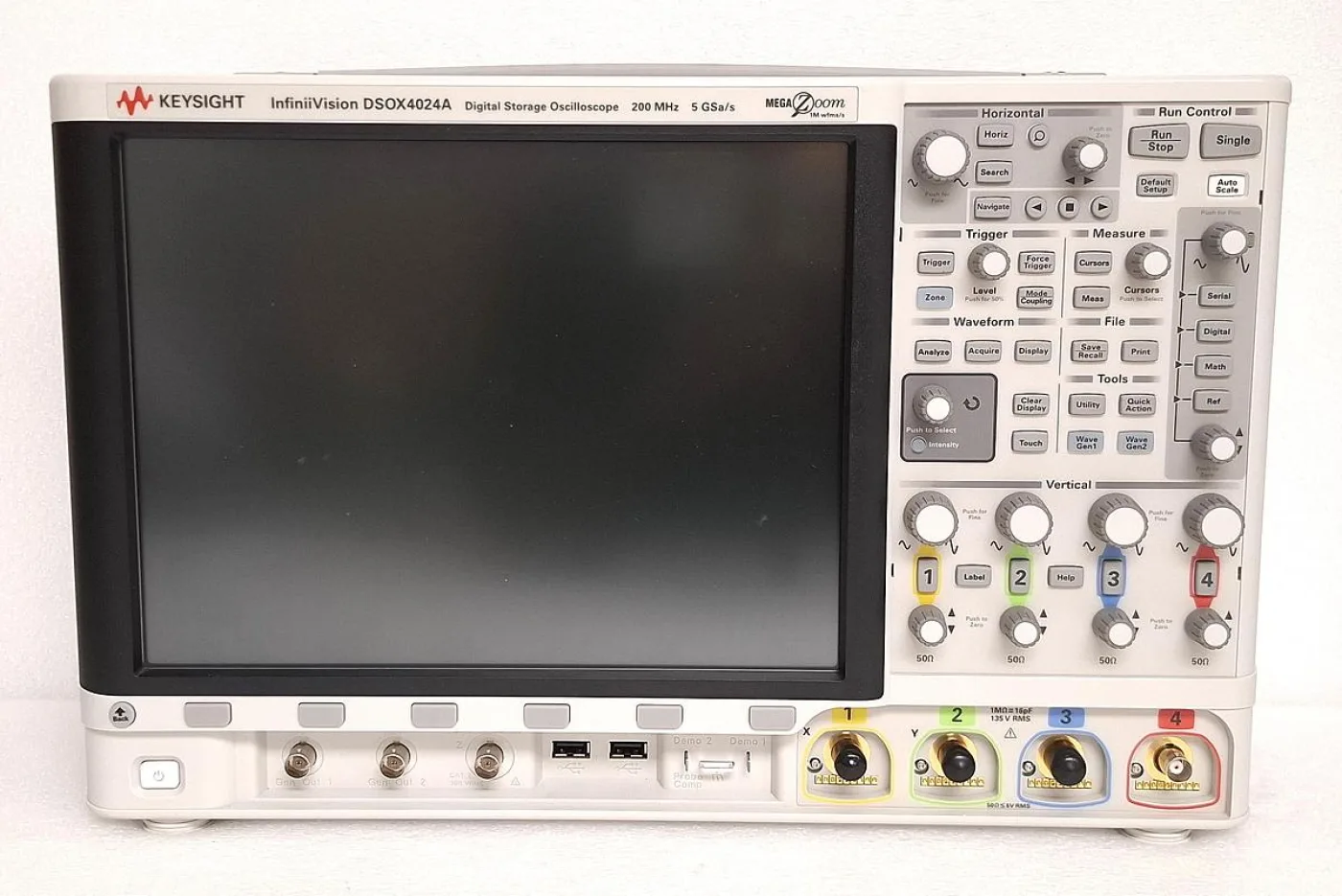 Keysight DSOX4024A Digital Oscilloscope - 3