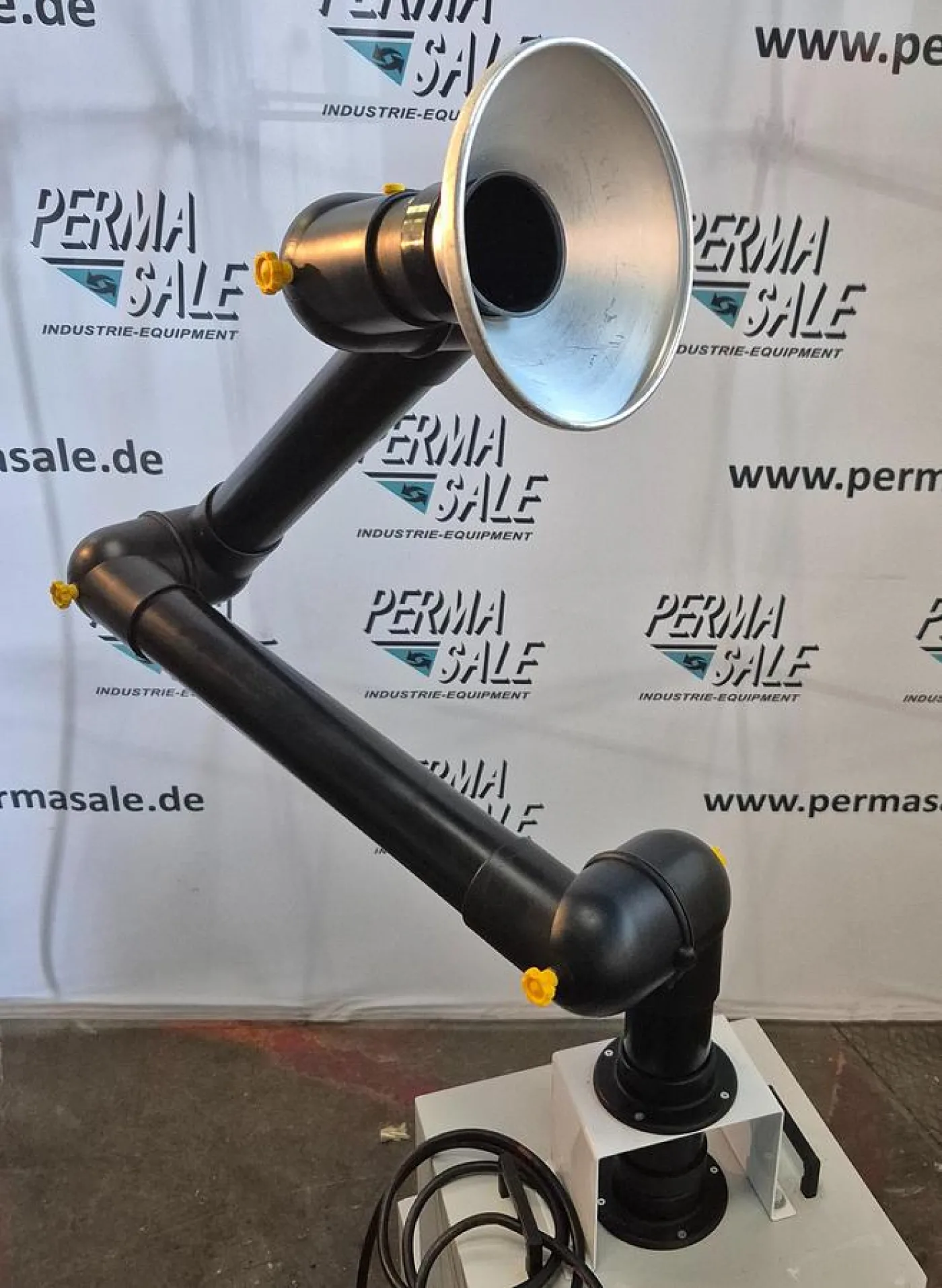 Absauganlage für Luftreinigung ASD 250 FQV - 4