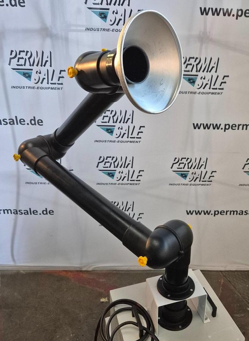 Absauganlage für Luftreinigung ASD 250 FQV