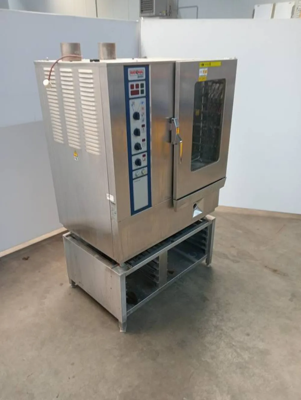 Combimaster oven