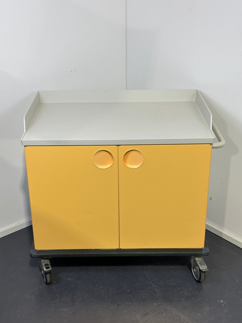 Maquet Modultit Funktionswagen Notfallwagen