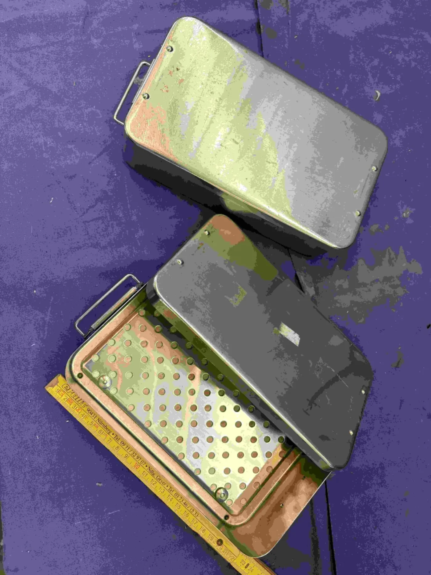 Steri Container small (Gebraucht, sehr gut) - 5