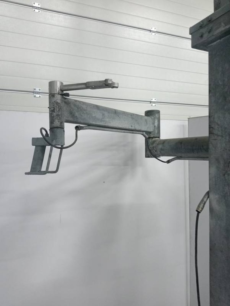 Loading arm