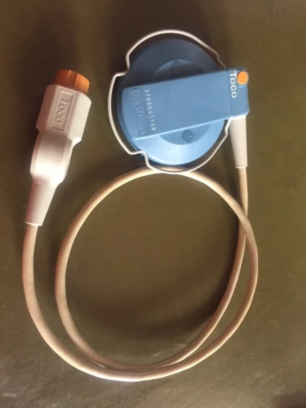 Philips M1355A CTG Toco Sensor