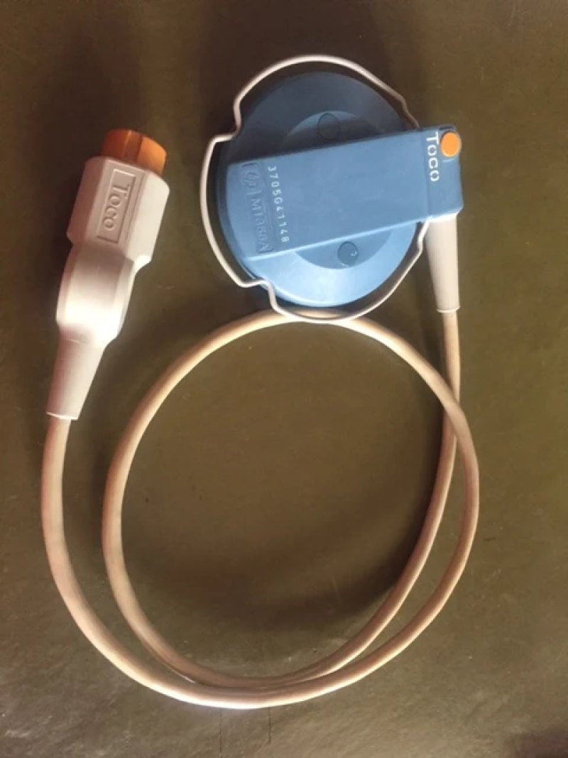 Philips M1355A CTG Toco Sensor