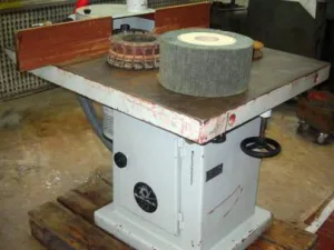 LEVIGATRICE A RULLO MALESA MOD. ZAD250