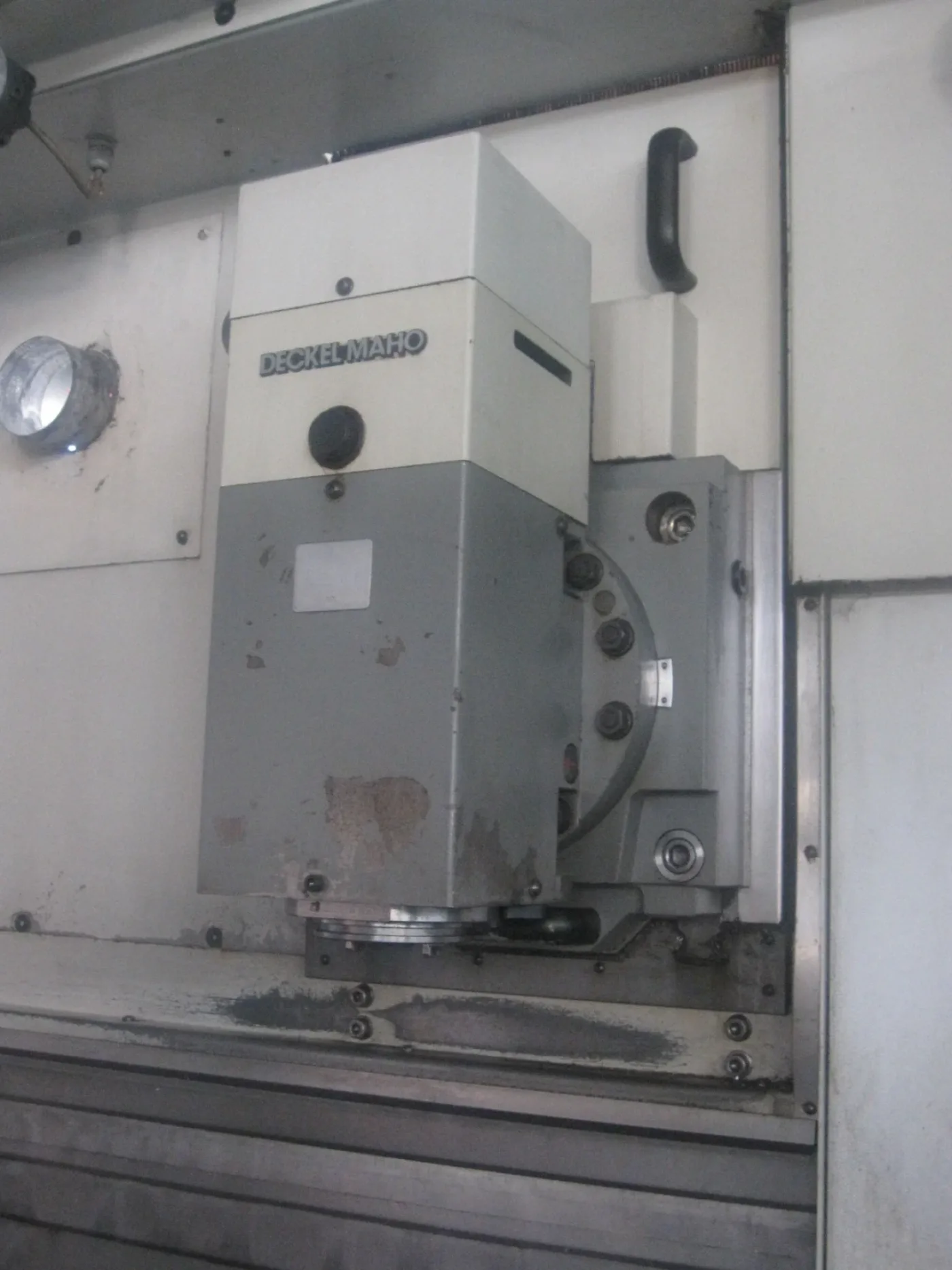 013146 - DMG DMU 80 T - 3