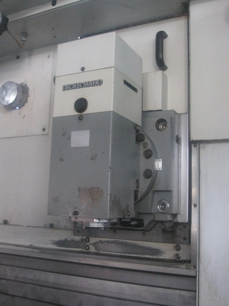 013146 - DMG DMU 80 T
