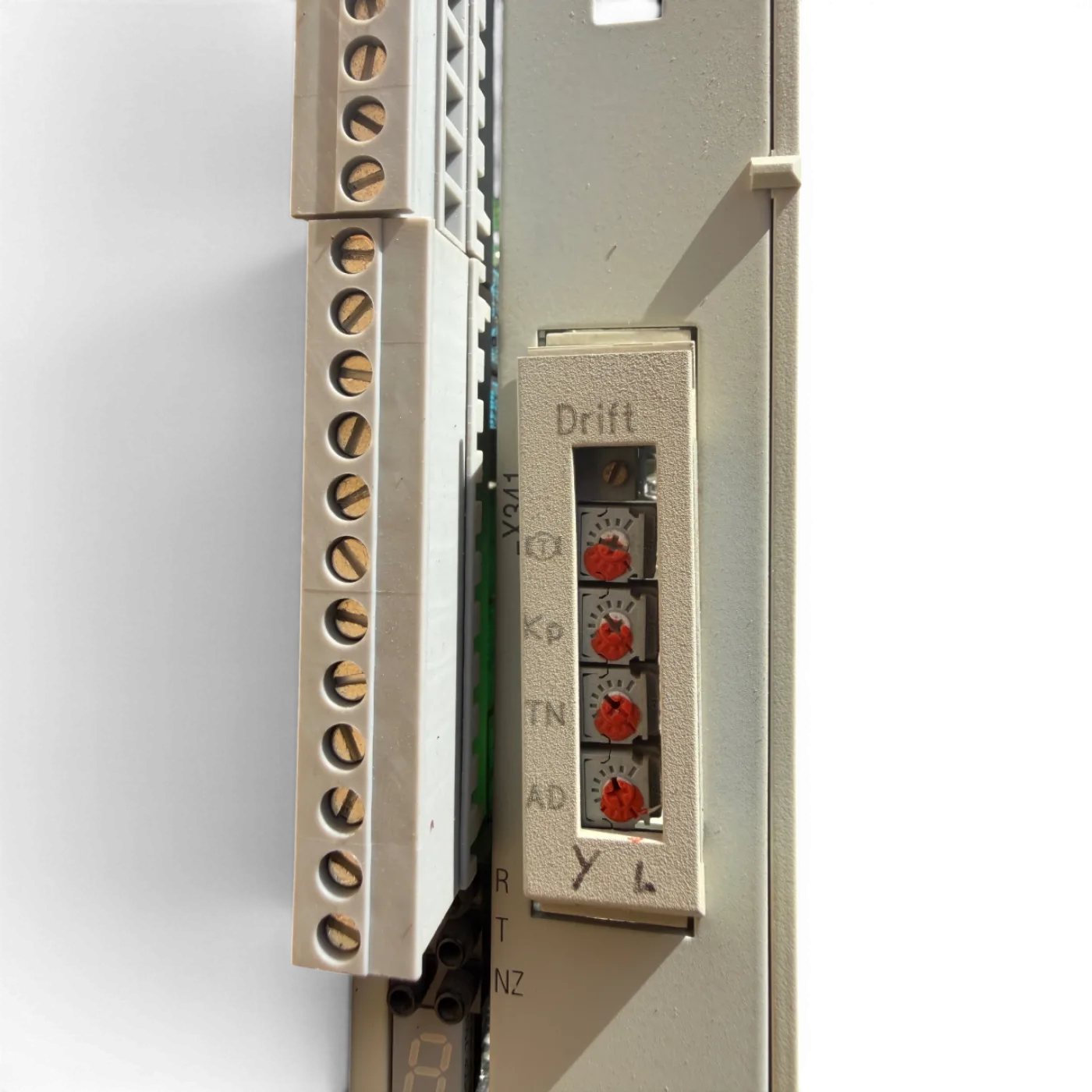 Siemens SIMODRIVE 611 Regelungskarte Art.-Nr. 6SN1118-0AA11-0AA1 Version B für IMA 310 410 610 810 - 8
