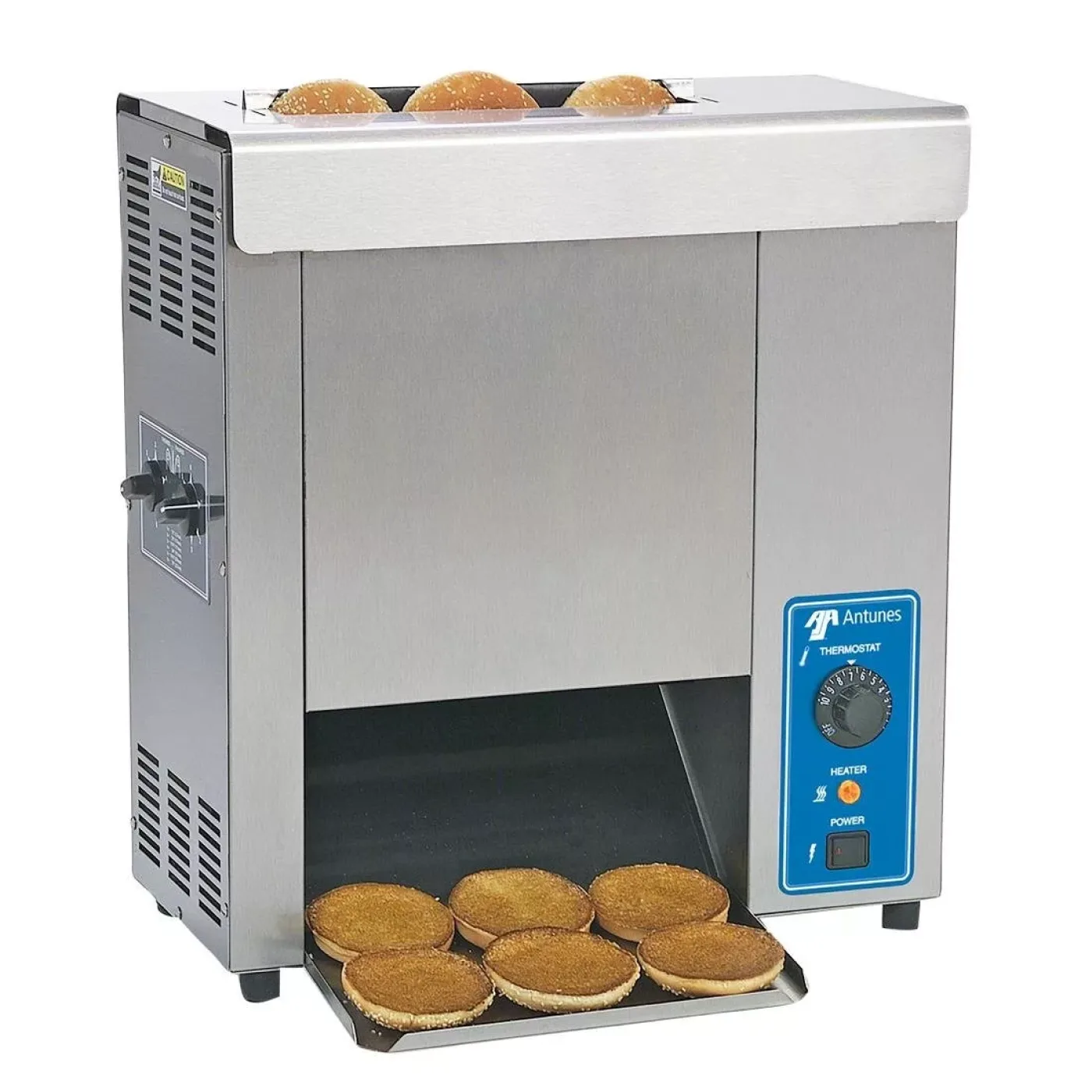 Antunes Vertical Contact Toaster VCT-1000 - islandcatering - 1