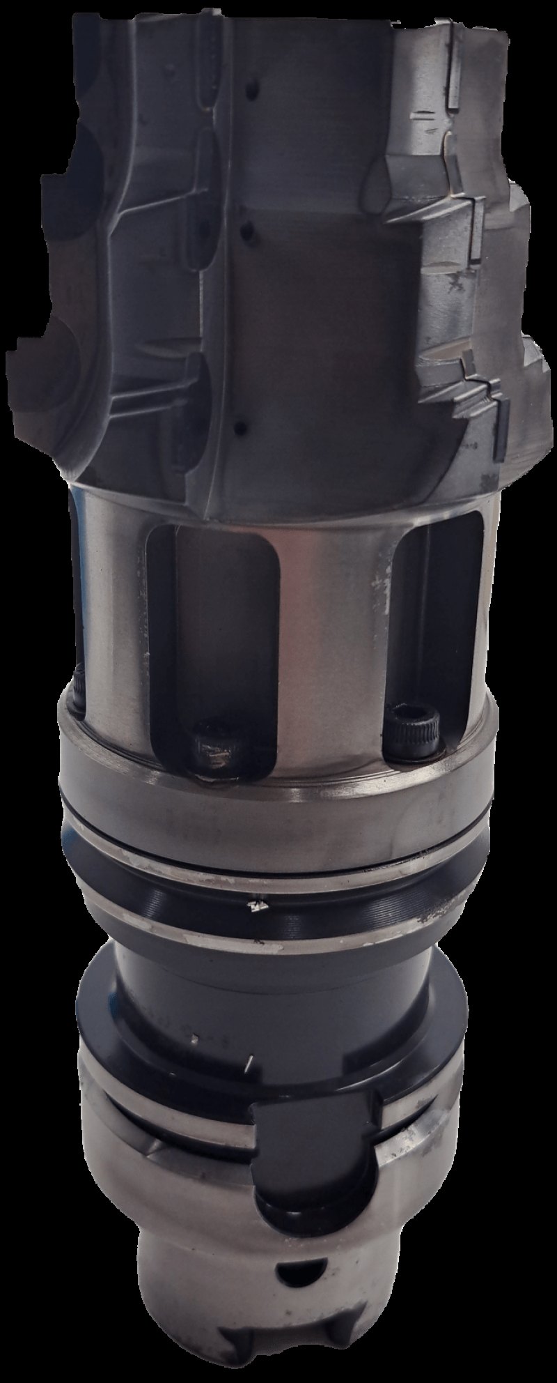 Komet Stufenreibahle D53H8/D62
