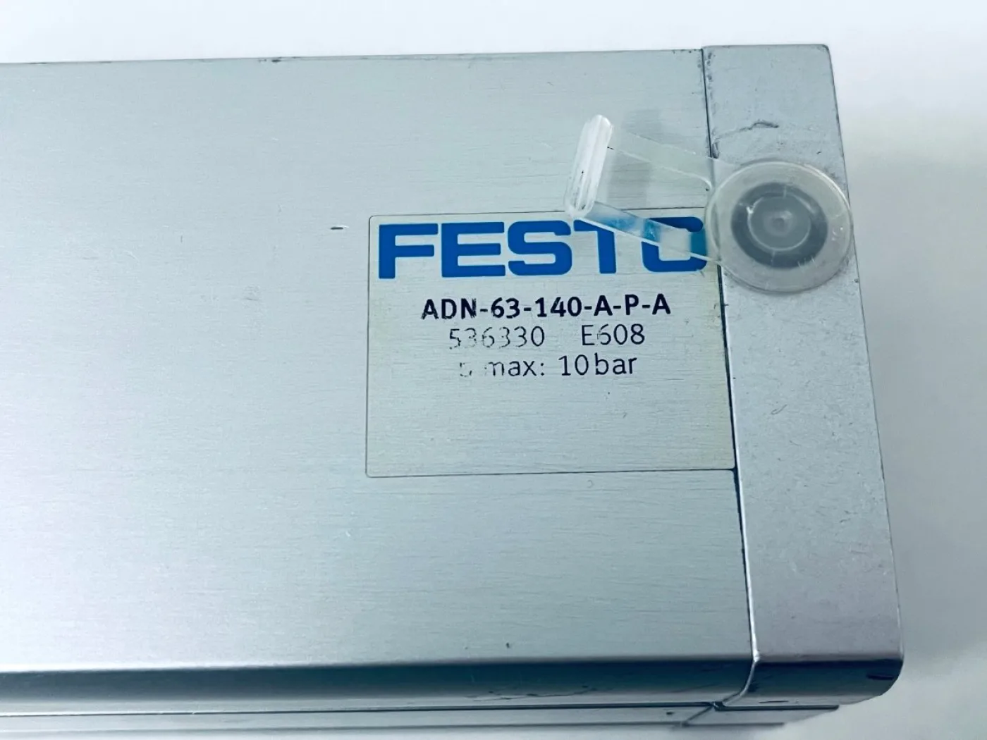 Festo ADN-63-140-A-P-A Pneumatikzylinder - 2