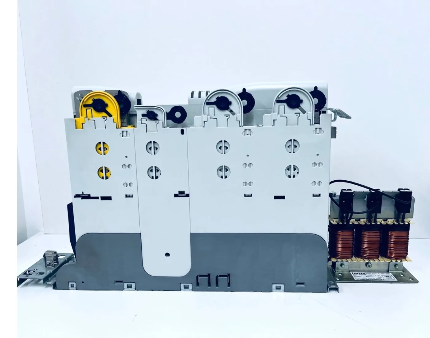 Lenze Umrichter Single Drive Highline E94ASHE0074 mit Transformer - 1