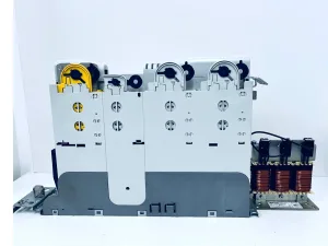 Lenze Umrichter Single Drive Highline E94ASHE0074 mit Transformer