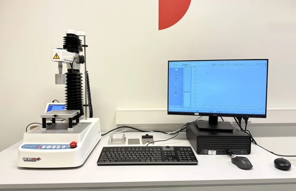 Stable Micro Systems TA-XTplusC Texture Analyzer