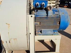 Ventilador WA MOTORS de 110 kw