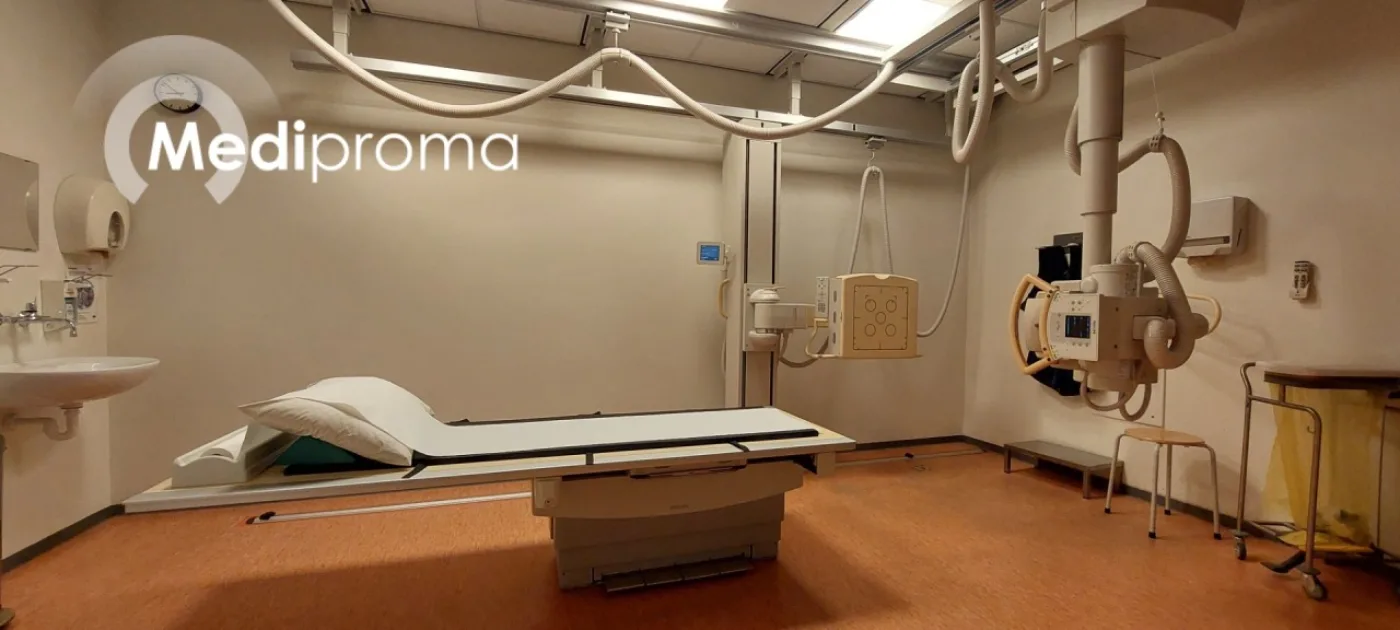 Philips DigitalDiagnost Röntgenkamer - 1