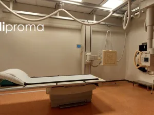 Philips DigitalDiagnost Röntgenkamer