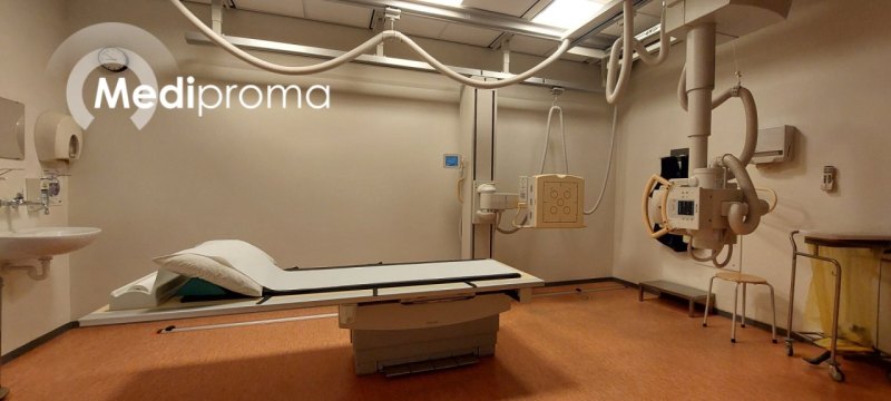 Philips DigitalDiagnost Röntgenkamer