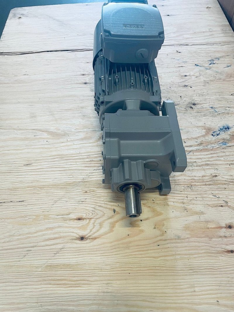Siemens Getriebemotor Z29-LE80MH4E-L8NH-IN