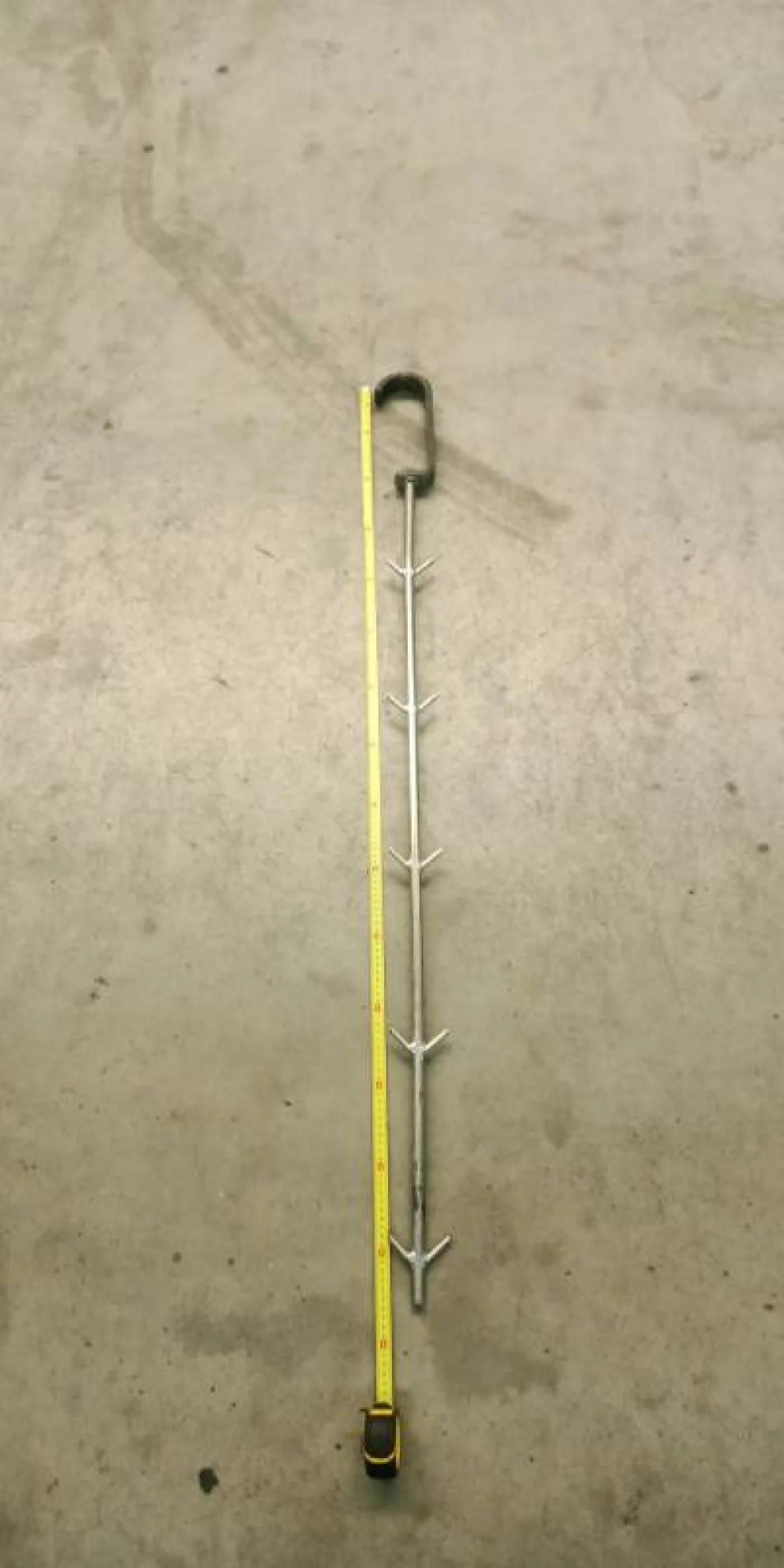 Organ hooks - 3