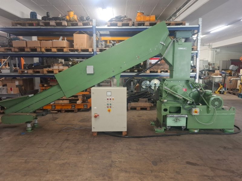 CONDUX Kunststoffmühle C300/ 300-S-II
