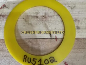 RU5102 | Spring Poly Ring Landing Disc | Extec® / Sandvik®
