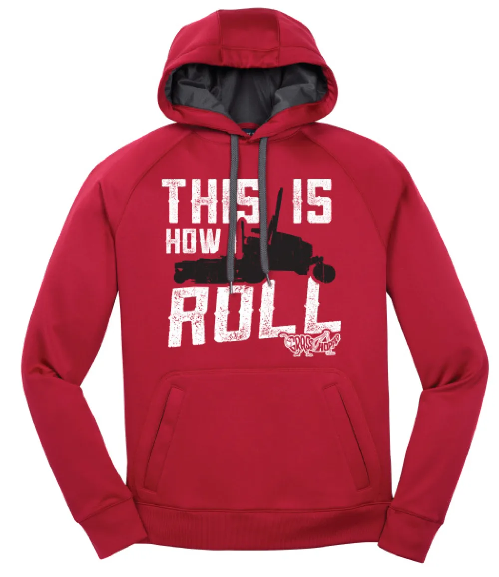 Grasshopper sweatshirt