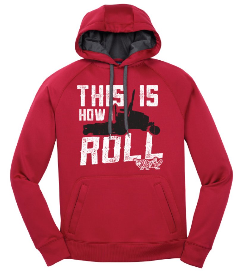 Grasshopper sweatshirt