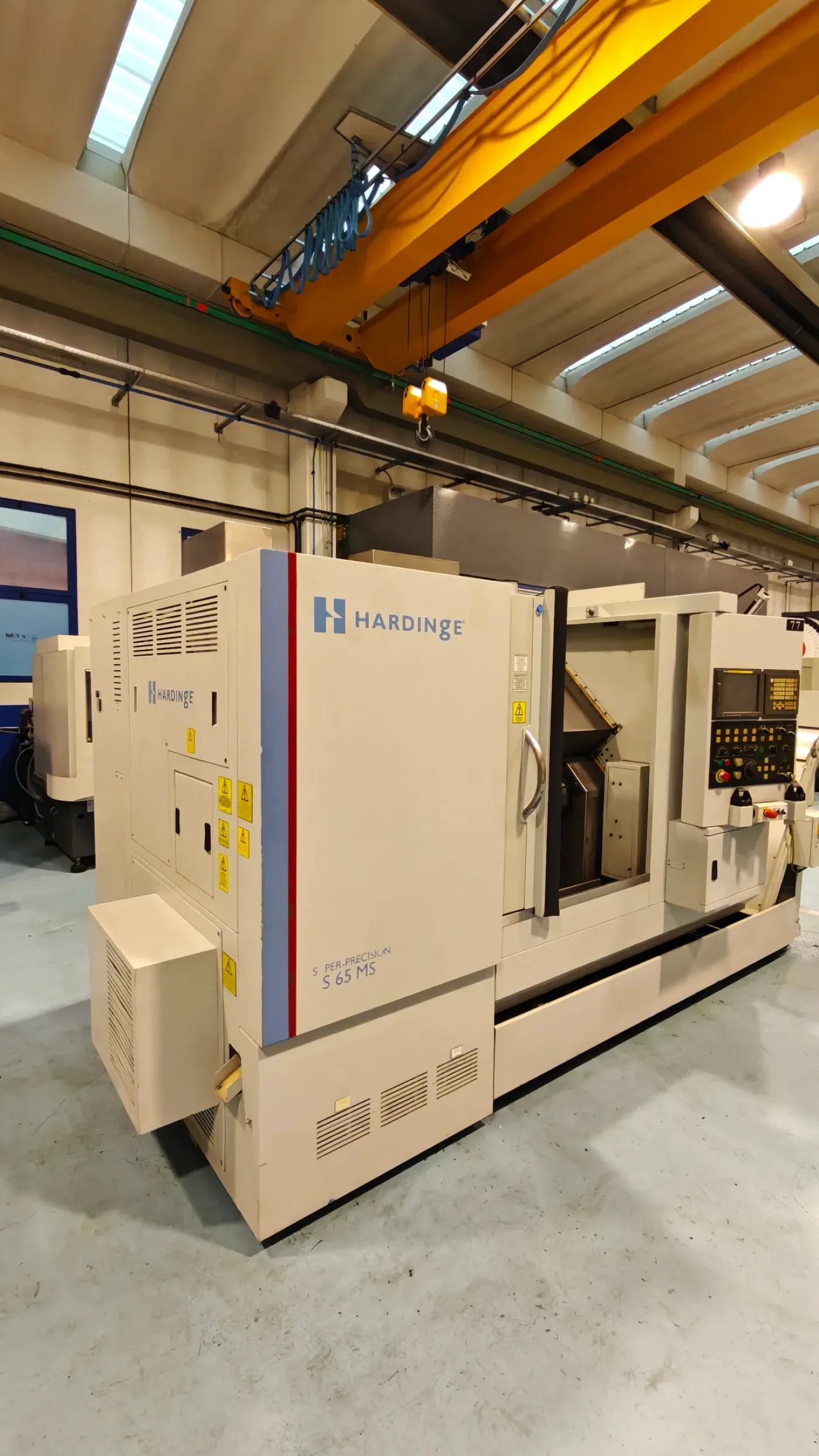023539 - HARDINGE SP RS 65 MSY - 2