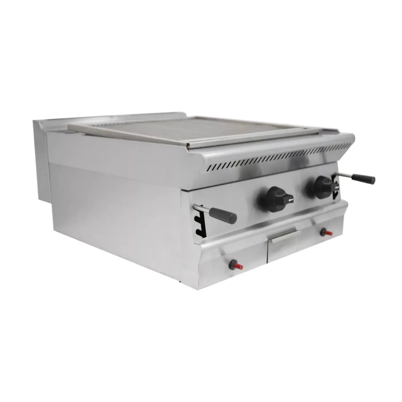 Parry Natural Gas Chargrill PGC6 - islandcatering - 1