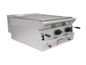Parry Natural Gas Chargrill PGC6 - islandcatering