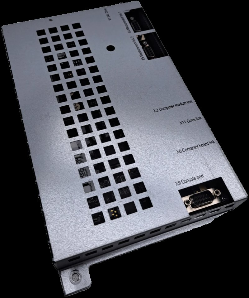 ABB DSQC668 Axis Computer
