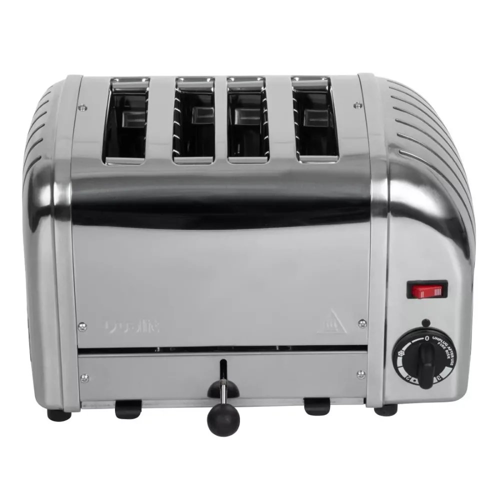 Dualit Bun Toaster 4 Bun Polished 43021 - islandcatering