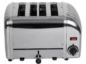 Dualit Bun Toaster 4 Bun Polished 43021 - islandcatering