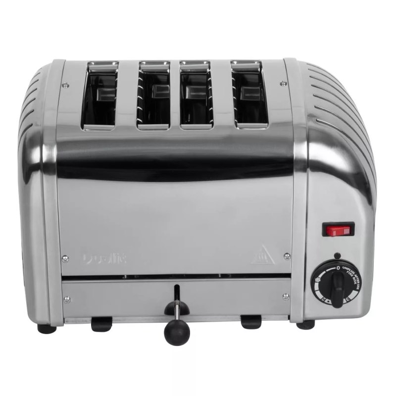 Dualit Bun Toaster 4 Bun Polished 43021 - islandcatering