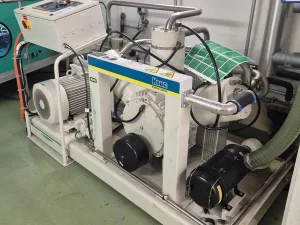 Haug Kompressor