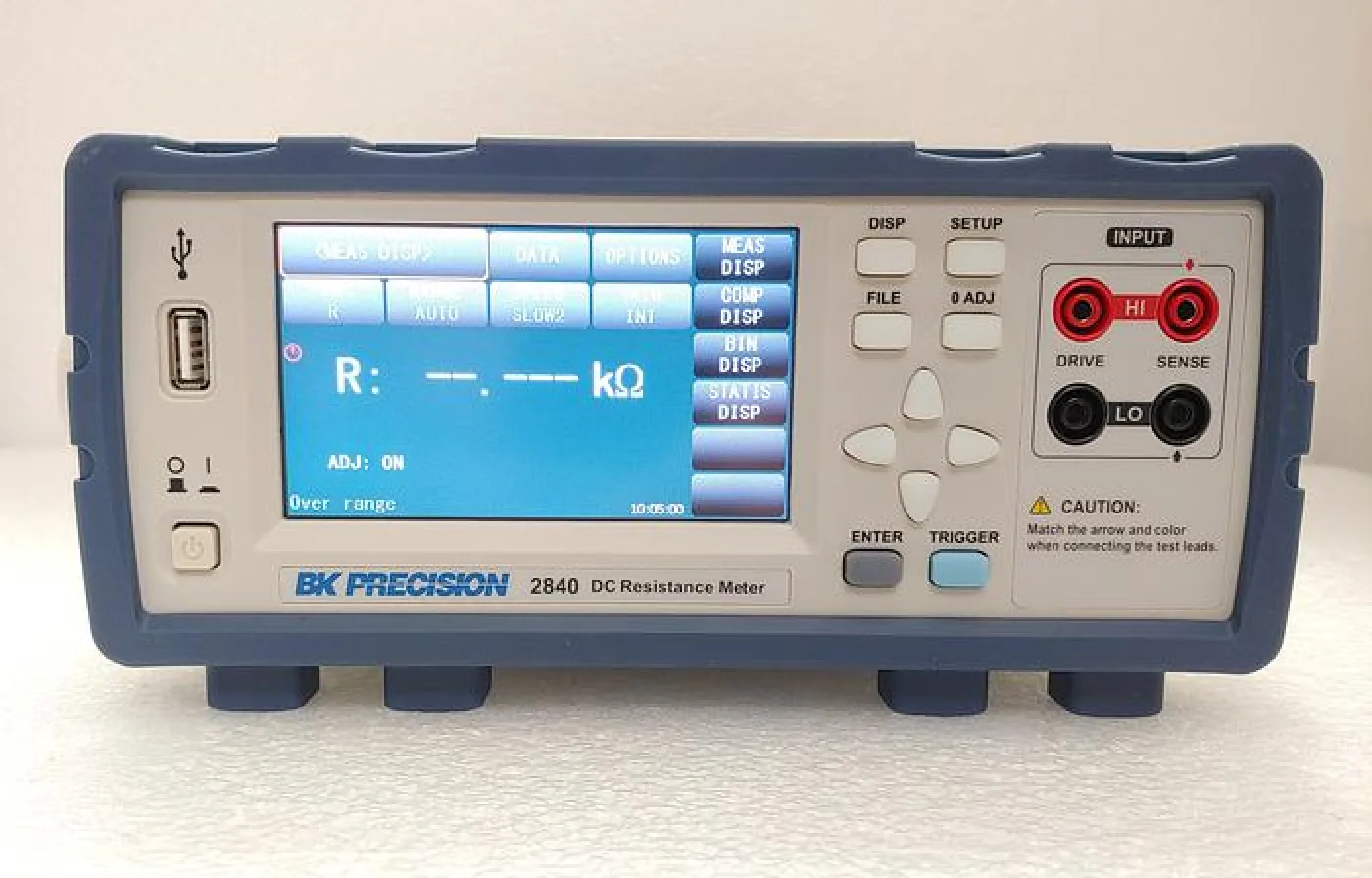 BK Precision / Sefram 2840 - 2