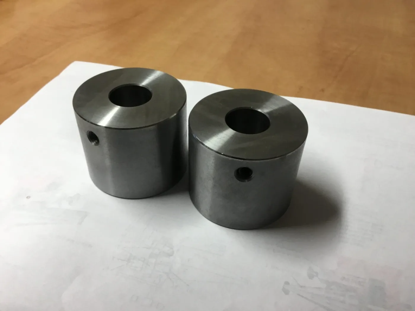 WNS Bead Roller Blank Roll Set 22mm ID - WNS - W. Neal Services Ltd - 2