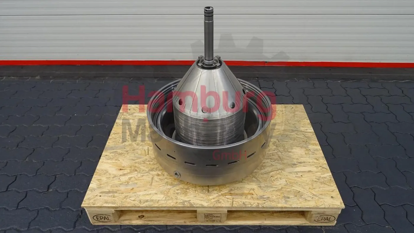 Clarifier GEA Westfalia MSD 60-06-076 - 8