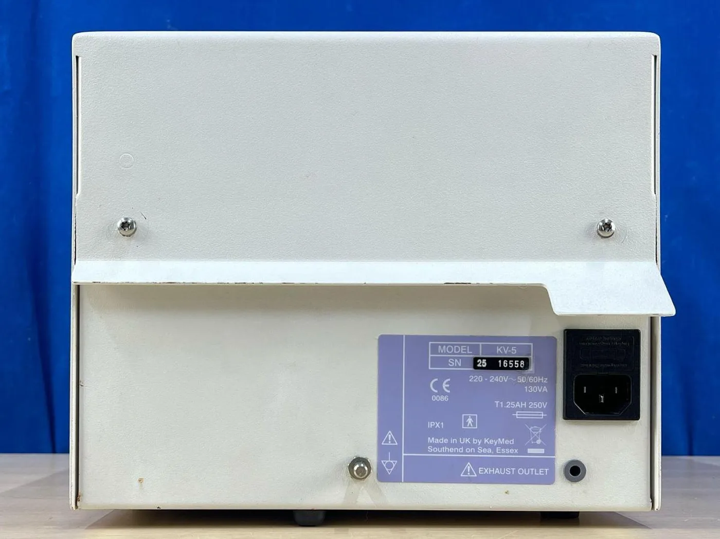 Olympus KV-5 Suction Pump - 8