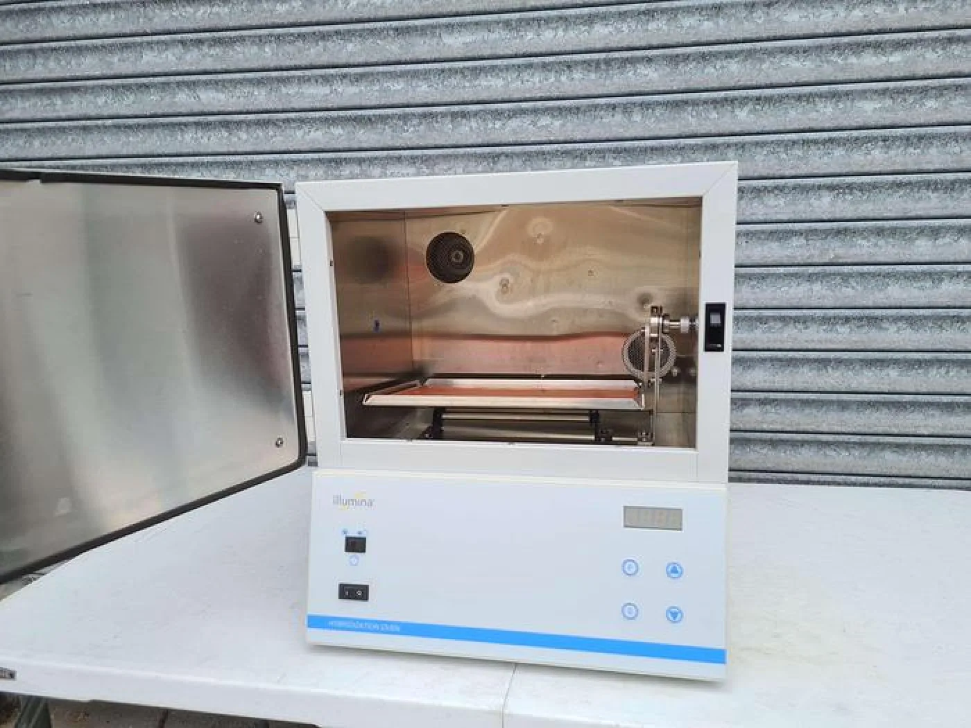 Illumina Boekel 230401 - 21LL Hybridization Oven - 7