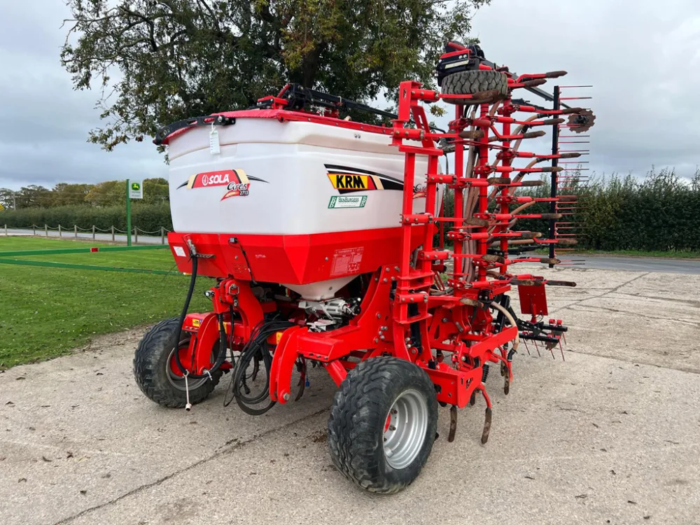 KRM - ARES 2713 DRILL