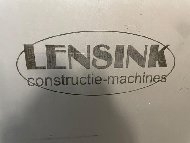 2013 Lensink Afschuifband