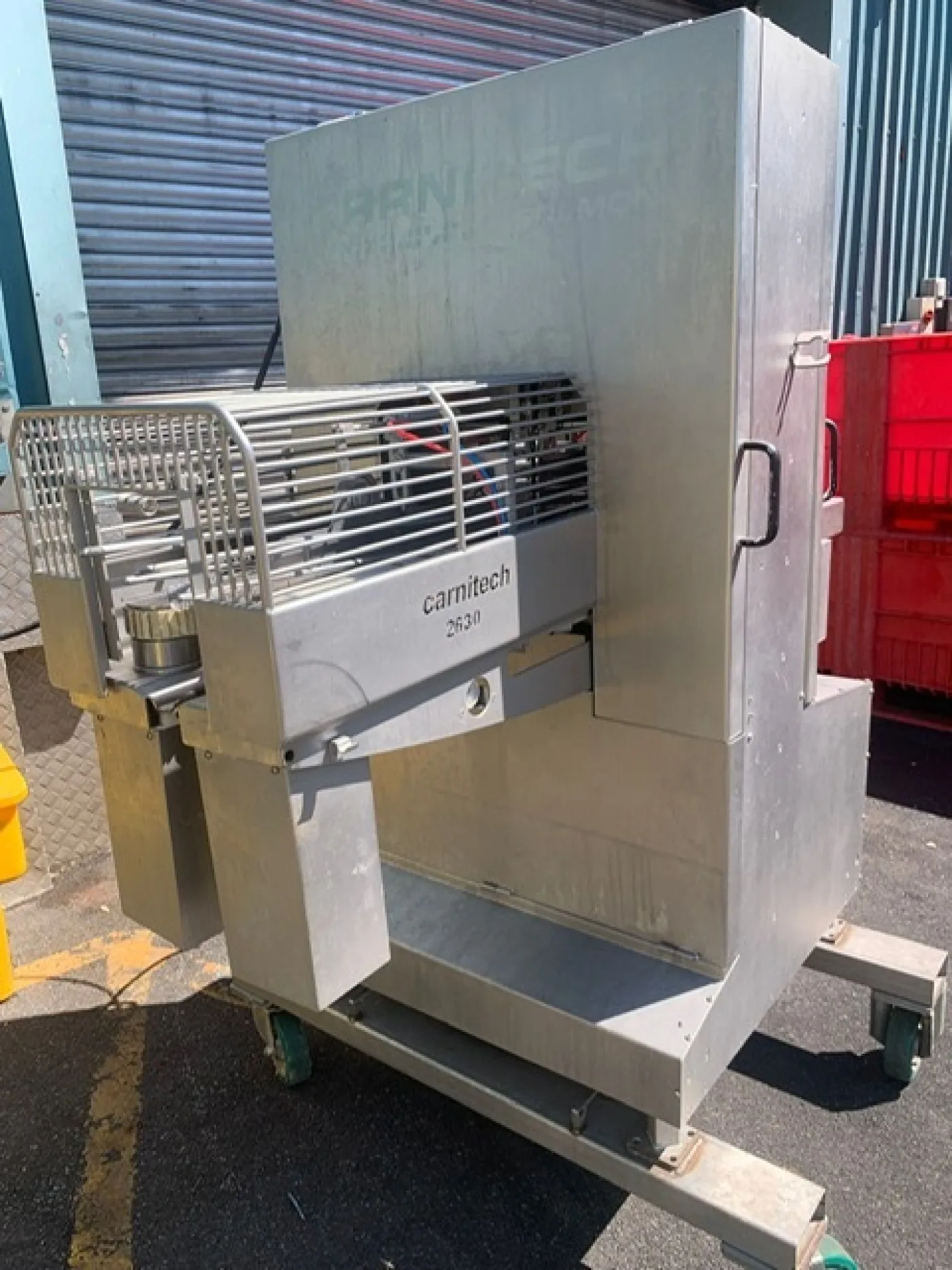 Carnitech 2630 Salmon Filleting Machine - 5