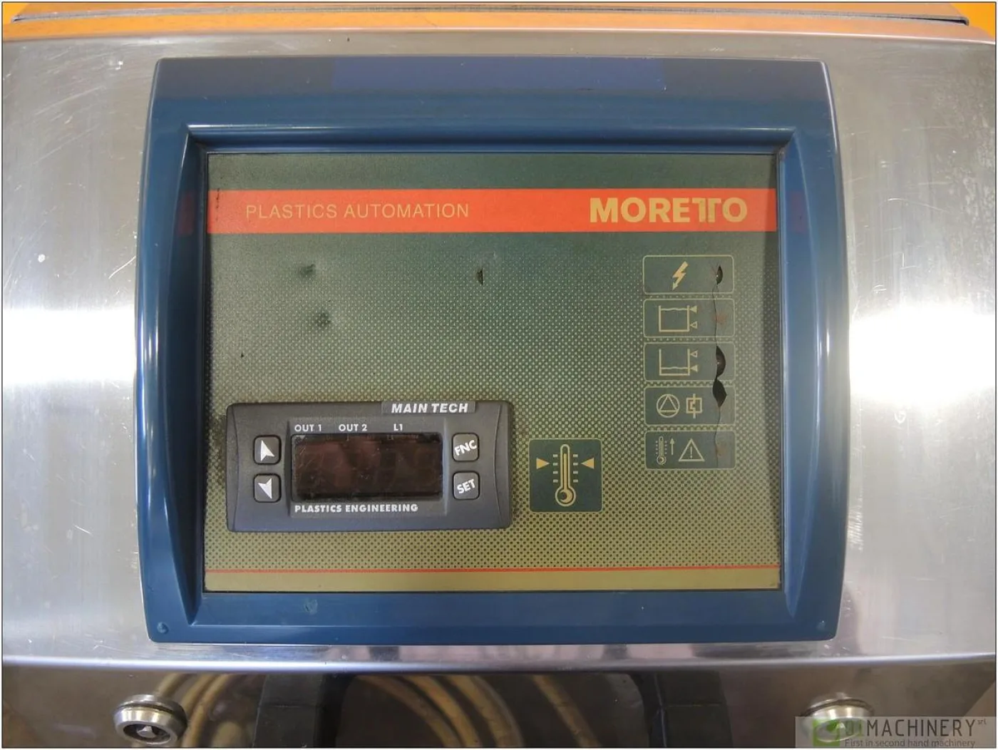 2007 MORETTO TOS 9 AI1202 - 3